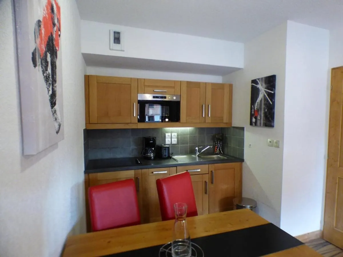 Charmant Appartement 2P Aux Saisies Avec Piscine Chauffee, Balcon Sud, Et Acces Fitness - Fr-1-594-167 Hauteluce Frankrijk