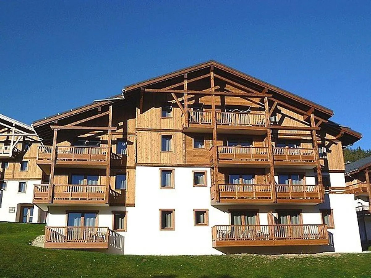 Charmant Appartement 2P Aux Saisies Avec Piscine Chauffee, Balcon Sud, Et Acces Fitness - Fr-1-594-167 Hauteluce