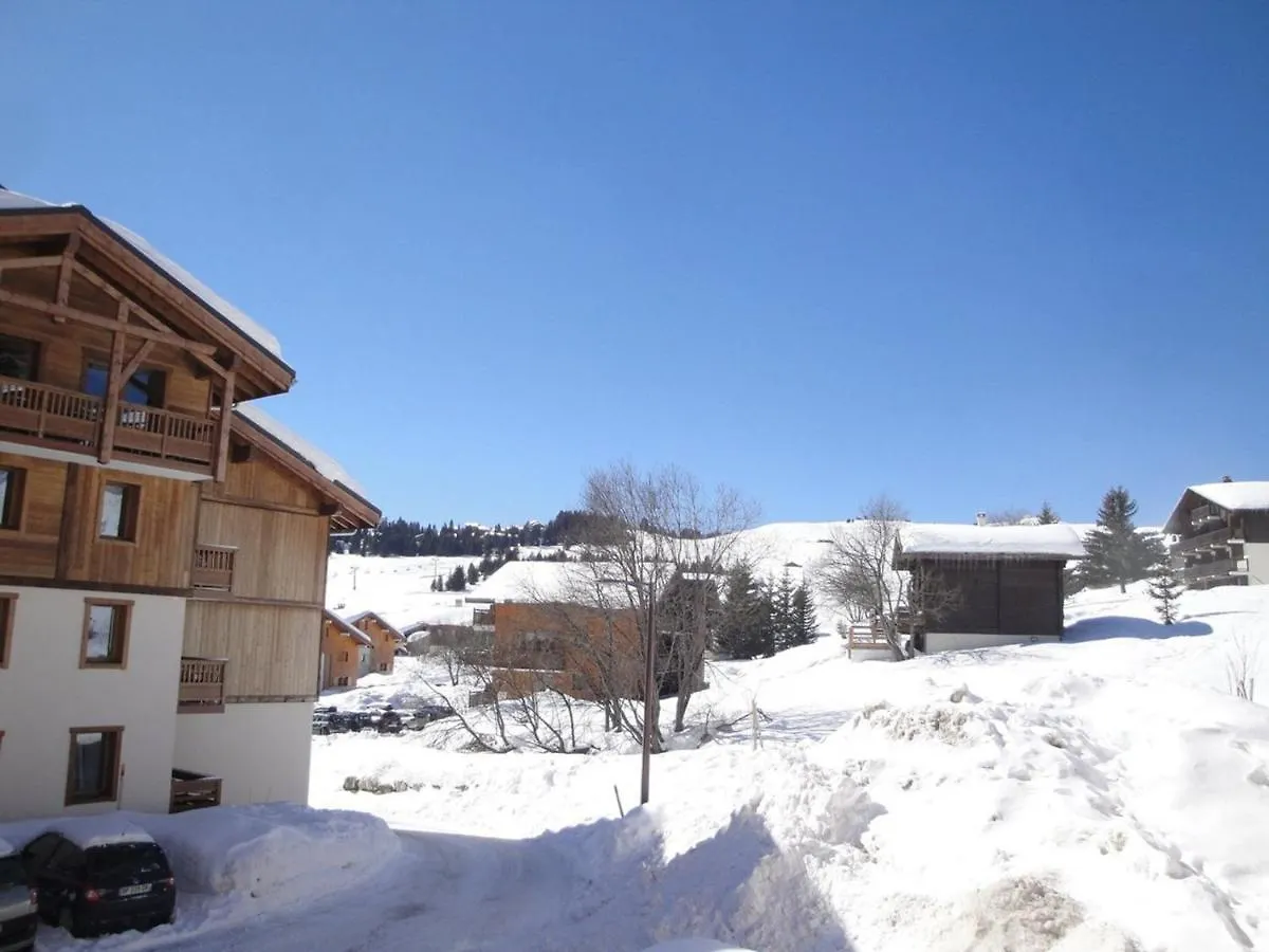 Charmant Appartement 2P Aux Saisies Avec Piscine Chauffee, Balcon Sud, Et Acces Fitness - Fr-1-594-167 Hauteluce