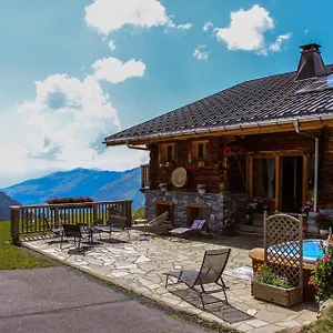  Bed & Breakfast Et Tables D'hotes Le Choton A Nono - Col Du Joly Beaufortain